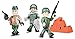 COBI Historical Collection American Soldiers Toy, Multicolor