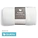 Guava Family - Lotus Crib 100% Cotton Fitted Sheet | Perfect, Manufacturer-Approved Fit, Soft & Safe for Infants, Baby and Toddlers, Unisex, Boys & Girls (Original)