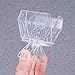 VORCOOL 5pcs Beekeeping Queen Bee Cage Catcher Clips - Transparent Plastic
