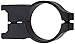 WARNE Scope Mounts Maxima, 30mm, PA, Optic Rings, Extra High, Matte Black
