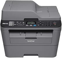 Brother MFCL2700DW Monochrome Laser All-In One with Wireless Networking and Duplex Printing
