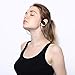 U8 ,black Bluetooth Headset, Sweatproof Wireless, Earbuds Stereo, Wireless Earbuds Compatible with iPhone XS X 8 Plus 8 Plus 7 and Samsung Bluetooth Headphones