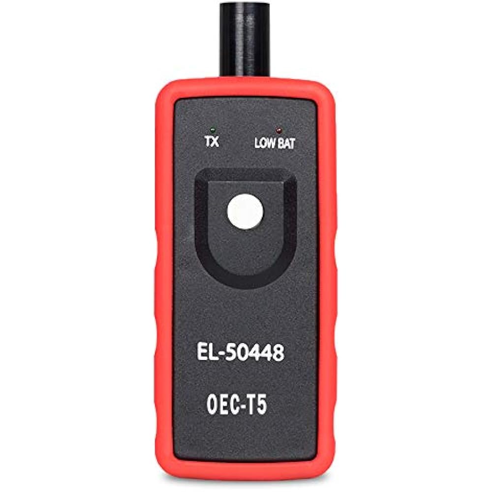 2020 Gm Tpms Relearn Tool,OEC T5 Super EL50448 Auto Tire Pressure Monitoring GM eBay