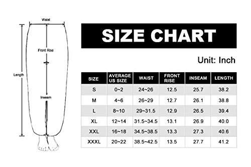 fitglam-Womens-Harem-Pants-Loose-Casual-Lounge-Yoga-Pants-Plus-Size-Joggers