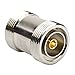 Eagles(TM)(Pack of 2)RF Coaxial Coax Adapter - 7/16 DIN Female-Female Jack Connector for Antennas, Wireless LAN Devices, Coaxial Cable, Wi-Fi Radios External Antenna