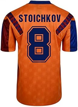 camiseta stoichkov