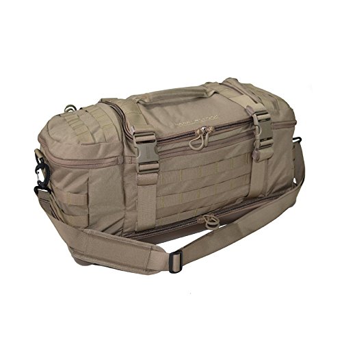 Eberlestock Bang-Bang Range Bag,Dry Earth