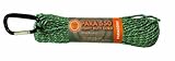 Ultimate Survival Technologies Paracord, 550-Pound/30-Feet, Green Camo