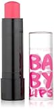 Maybelline New York Baby Lips Balm Electro, Pink Shock, 0.15 Ounce