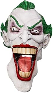 Rubie's Costume Dc Heroes and Villains Collection Joker Latex 