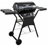 Char-Broil Quickset 2-Burner Gas Grill
