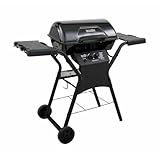 Char-Broil Quickset 2-Burner Gas Grill (Lawn &amp; Patio)