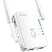 Cudy AC750 Dual Band WiFi Range Extender, 750Mbps WiFi Booster, Access Point Mode, 2 LAN Ports, WPS, Extends 2.4G and 5G WiFi Range to Smart Home & Alexa Devices (RE750)