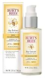 Burt's Bees Skin Nourishment Day Lotion with SPF 15 for Normal to Combination Skin, 2 Ounces