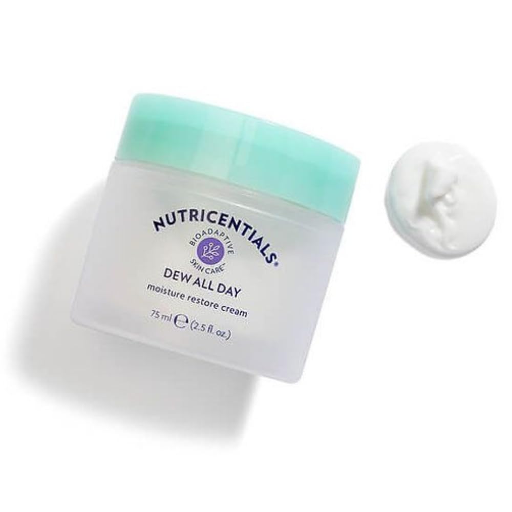 Nu. Skin Nutricentials Dew All Day Moisture Restore Cream 75ml