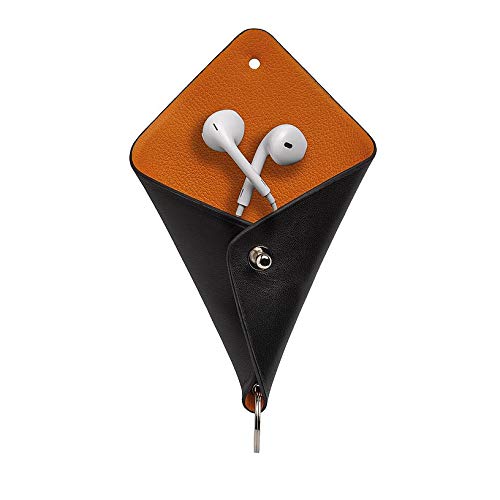 Atelier Gaston Lederhülle für Kabelaufwicklung