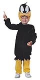 Rubie's Costume Co Sensations Daffy Duck-So Costume, Medium, Medium