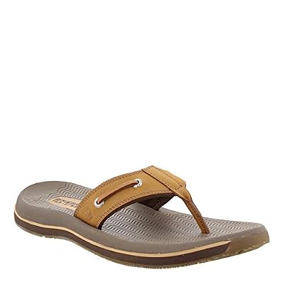SPERRY Mens, Santa Cruz Thong Sandal 