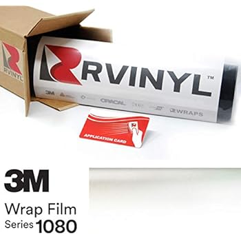 3M 1080 GP280 Gloss FLIP Ghost Pearl 5ft x 1ft W/Application Card Vinyl Vehicle Car Wrap Film Sheet Roll