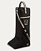 JUST FOR KICKS BOOT TALL Black Tall