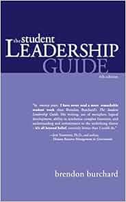 Amazon.com The Student Leadership Guide 9781600374920 