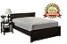 MAXI Queen Size Mattress Pad - Luxurious Cotton Sateen Mattress Protector - Soft, Comfortable, and Breatheable Mattress Cover - Mattress Pad Protects Mattress from Dust, Dirt, Spills, and Stains.