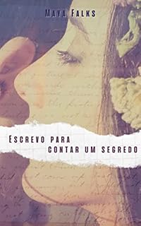 Livro Escrevo para contar um segredo