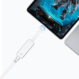 TP-Link UE300C USB C to Ethernet Adapter Gigabit RJ45 USB 3.0 Type-C view 5