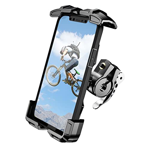 Bike Phone Mount Holder Universal for Motorcycle, Bicycle - Main Image