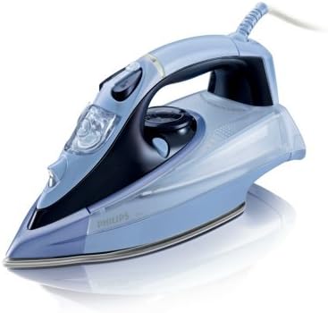 Philips GC4860/22 - Plancha de vapor Azurcon suela SteamGlide y ...