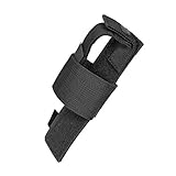 Hazard 4 Stick-up Modular Velcro Universal Pistol/Gear Holster, Black