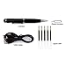 Mini Camera Pen, HD 1080P Nanny Cam Home Convert Security Camera Roller Ball Pen