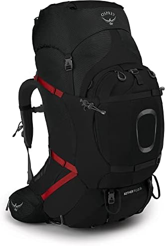 Amazon.com : Osprey Aether Pro 70L Men's Backpacking Backpack