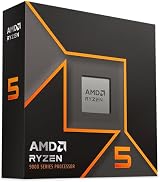 AMD Ryzen 5 9600X Processor 6 Cores 12 Threads AM5 5.4GHz Max Boost Radeon view 3