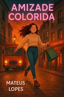 Livro Amizade Colorida