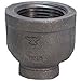Anvil 8700134755, Malleable Iron Pipe Fitting, Reducer Coupling, 2