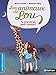 Les animaux de Lou : Tu grandiras, petit girafon by