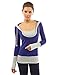 PattyBoutik Women's 2-in-1 Hoodie Casual Top