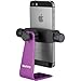 MeFOTO SideKick360 Smartphone Tripod Mount-Stand-Holder, works with iPhones and Other Smartphones, fits 2.3