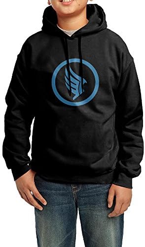 Paragon Mass Effect Boys&amp;Girls Hoodies Sweatshirt
