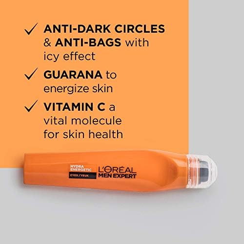 loreal under eye roller