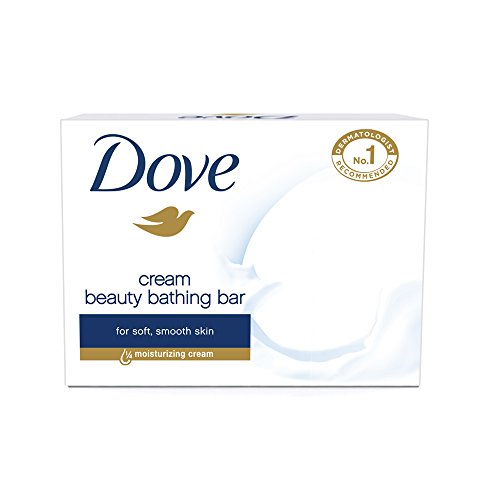 Dove Cream Beauty Bathing Soap Bar 75g