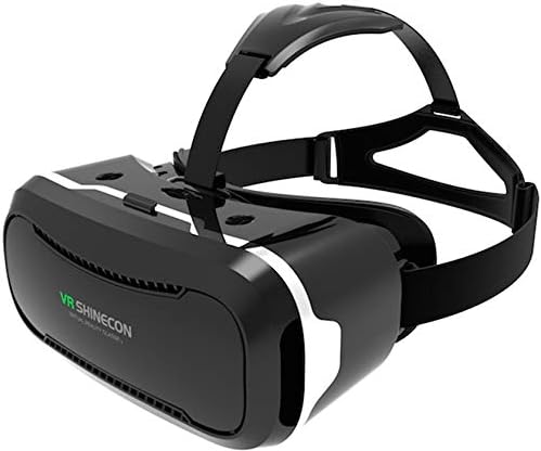 Shot Case VR Headset Virtual Reality Glasses for Huawei Y6 2019 Phone 3.5-6.0