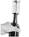 Pernali Premium Stainless Steel Electric Wine Opener Corkscrew, Electric Wine Preserver/Vacuum, and Pourer Set