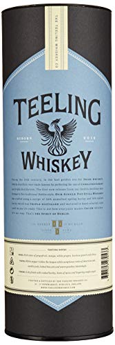 Teeling Whiskey Single Pot Still Irish Whiskey Whisky (1 x 0.7 l) – Bild 5