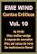 Livro Contos Eróticos de Eme Wind - Vol.10