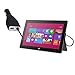 Surface Pro 4 Pro 3 Car Charger with 2.1A USB Port 5 Ft Cable Adapter with Power Switch for Microsoft Windows Surface Pro 3 Surface 4/ Pro 4 Laptop Tablet