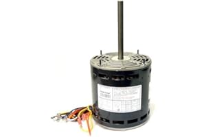 OEM REPLM FOR RHEEM 51-24043-01 - Rheem OEM Replacement Furnace Blower Motor 115 Volt