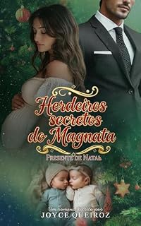 Livro Herdeiros Secretos do Magnata: Presente de Natal