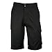 Fox Men's Ranger Cargo 12-Inch Shorts, Black, 30